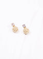 Woodall Pearl CZ Drops - Best & Co. Boutique