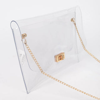 The Clear Favorite Stadium Cross Body