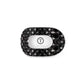 Teleties | Small Flat Round Hair Clip - Best & Co. Boutique
