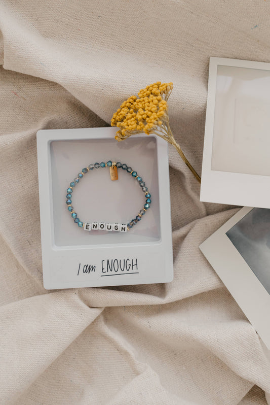 Enough Bracelet - Best & Co. Boutique