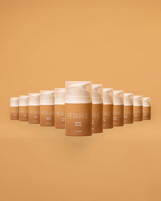 Peta Jane | Gradual Face Tan