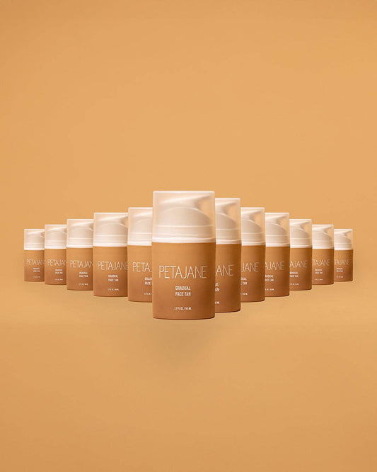 Peta Jane | Gradual Face Tan