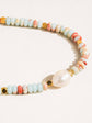 The Swank Boho Necklace | Pearl