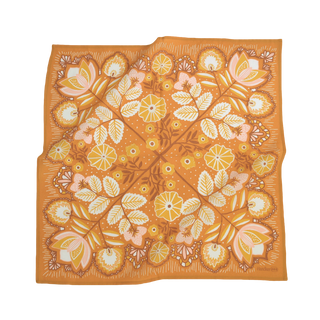 Tawny Wild Rag Bandana Scarf | 22"