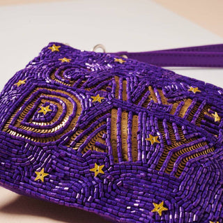Game Day Coin Purse