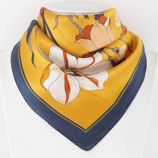 The Marigold Bandan/Headtie - Best & Co. Boutique