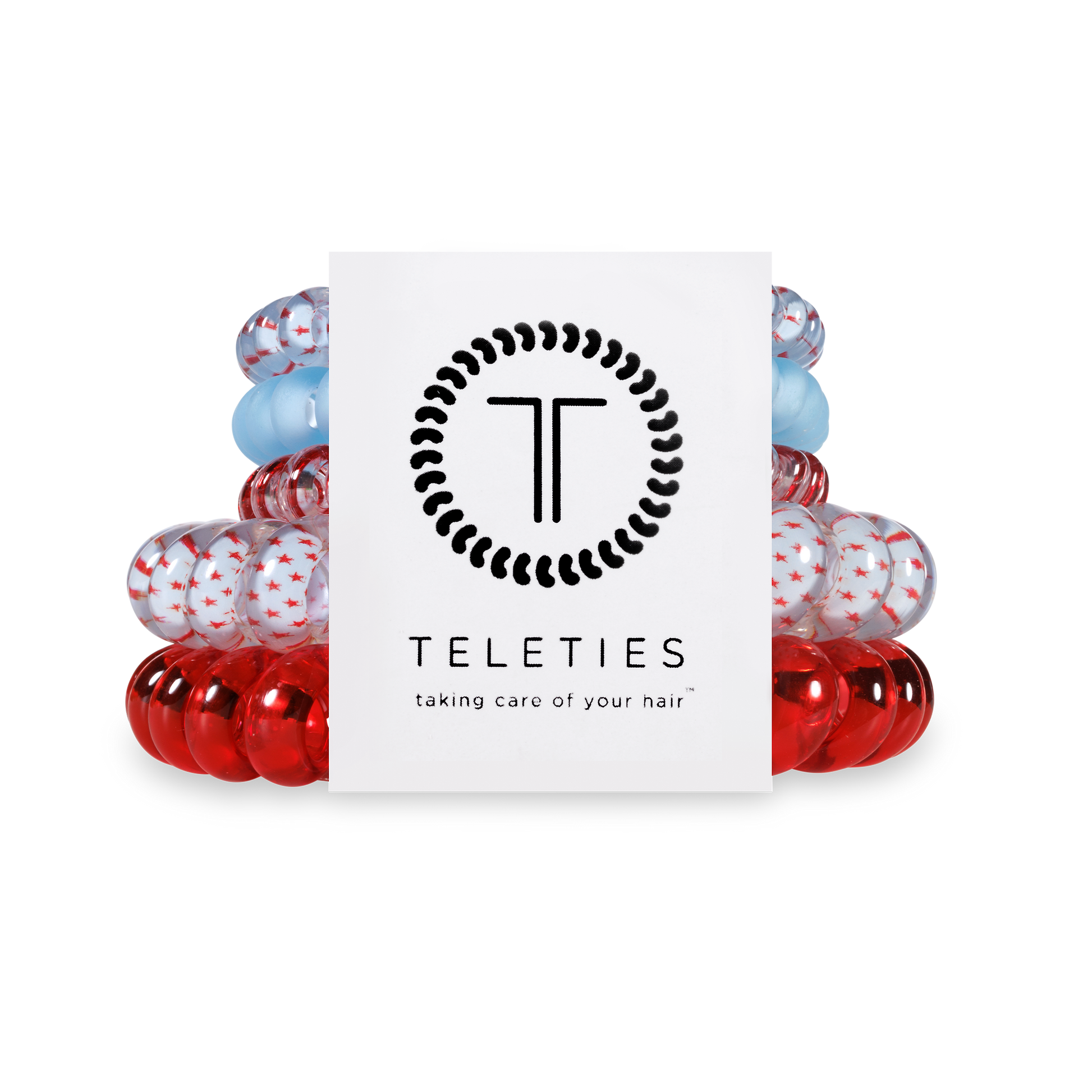 Teleties | Spiral Hair Coils Mix Pack - Best & Co. Boutique