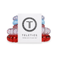 Teleties | Spiral Hair Coils Mix Pack - Best & Co. Boutique