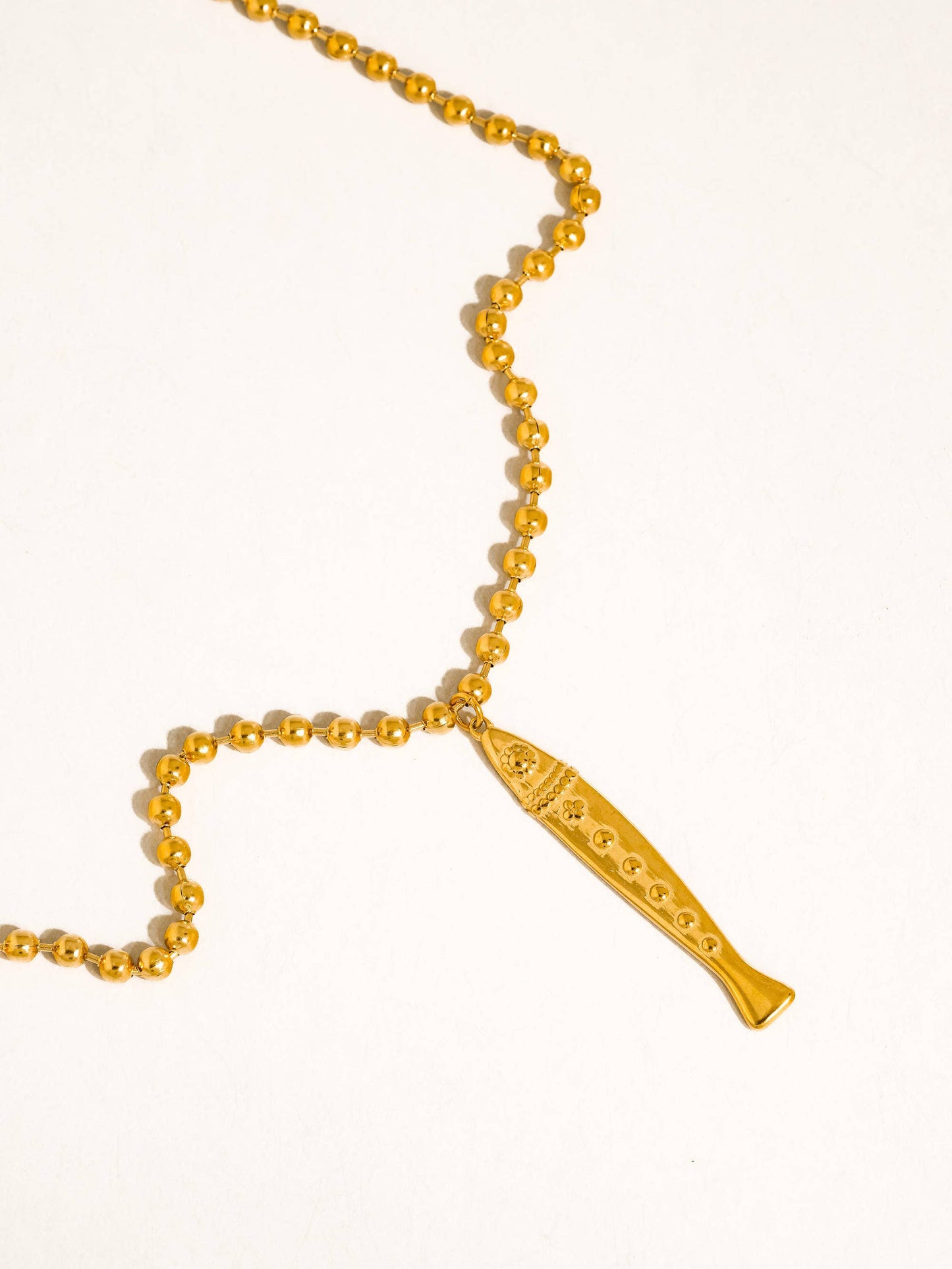 Bellisse Fish Necklace