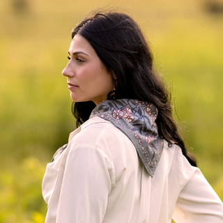Eleanor Wild Rag Bandana Scarf | 22"