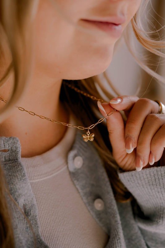 Made New Charm Necklace - Best & Co. Boutique