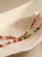Sunny Beaded Waterproof Necklace