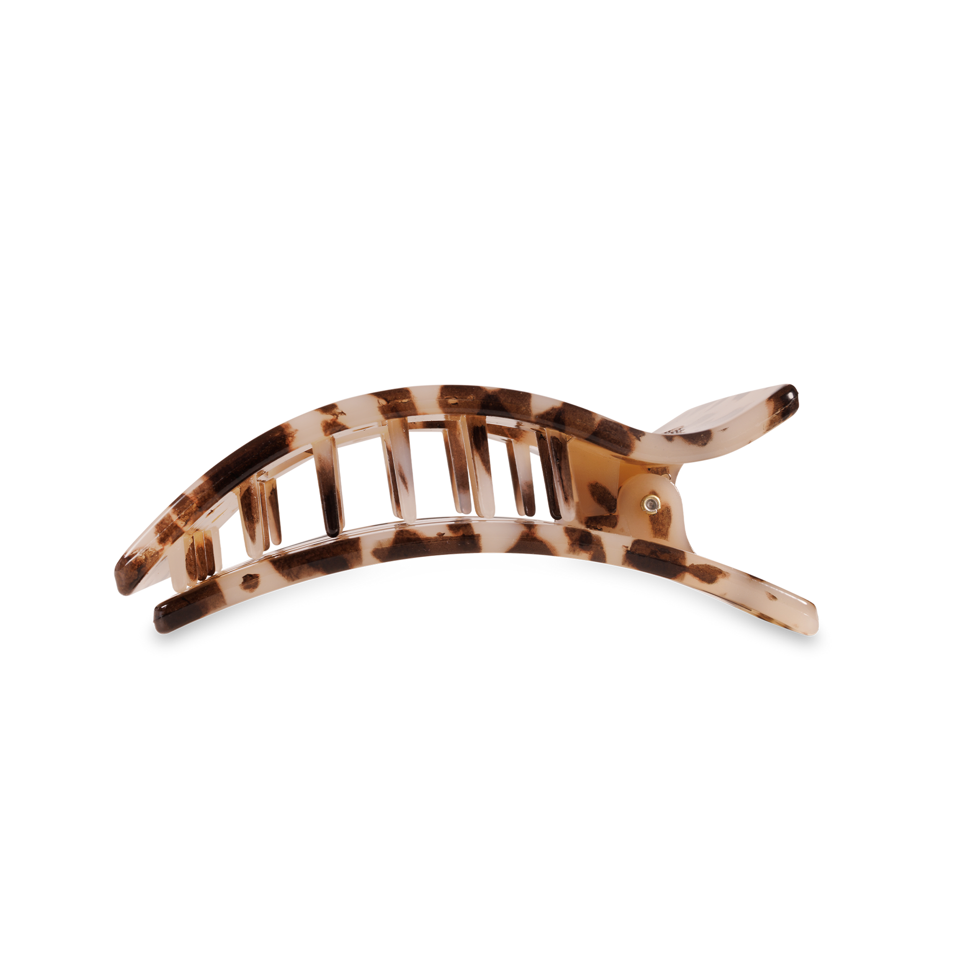 Teleties | Medium Flat Rectangle Hair Clip - Best & Co. Boutique