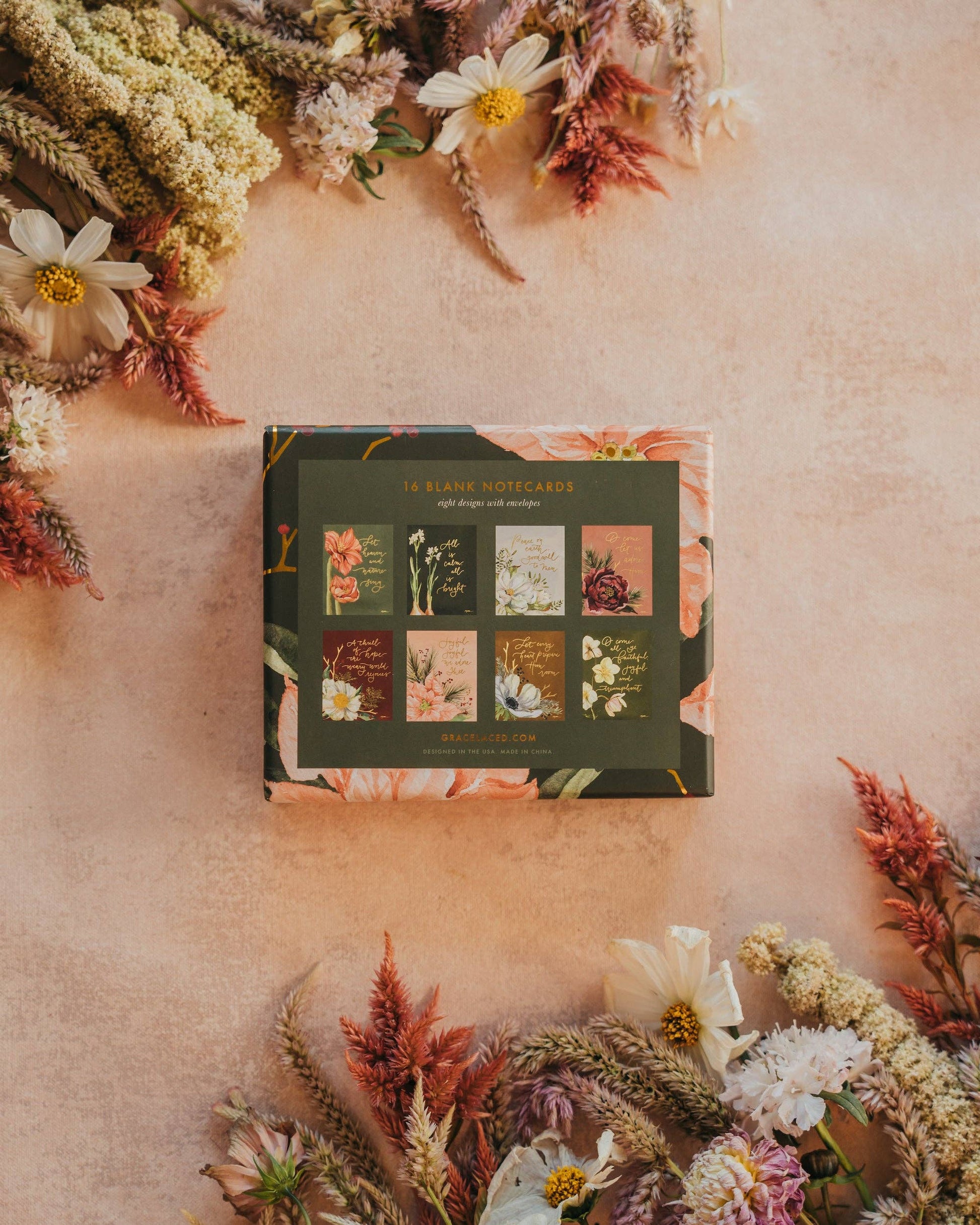 Christmas Notecard Set - Best & Co. Boutique