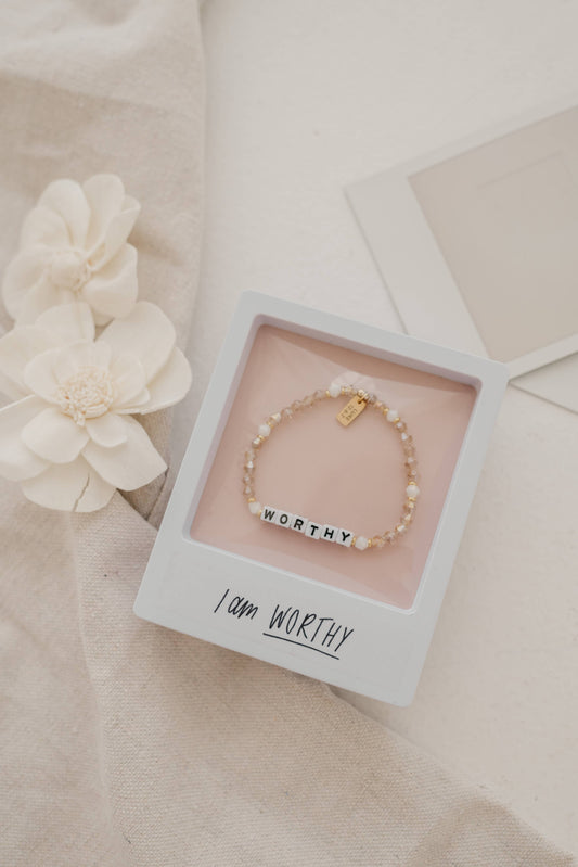 Worthy Bracelet - Best & Co. Boutique
