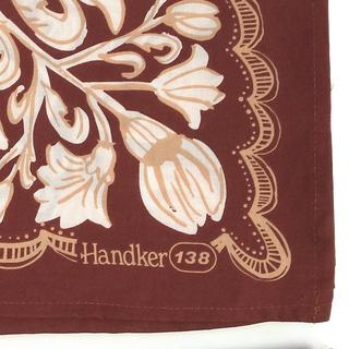Agatha Wild Rag Bandana Scarf | 22"