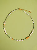 Odette 18K Bohemian Stack Necklace