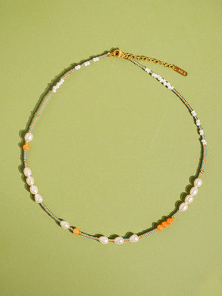 Odette 18K Bohemian Stack Necklace
