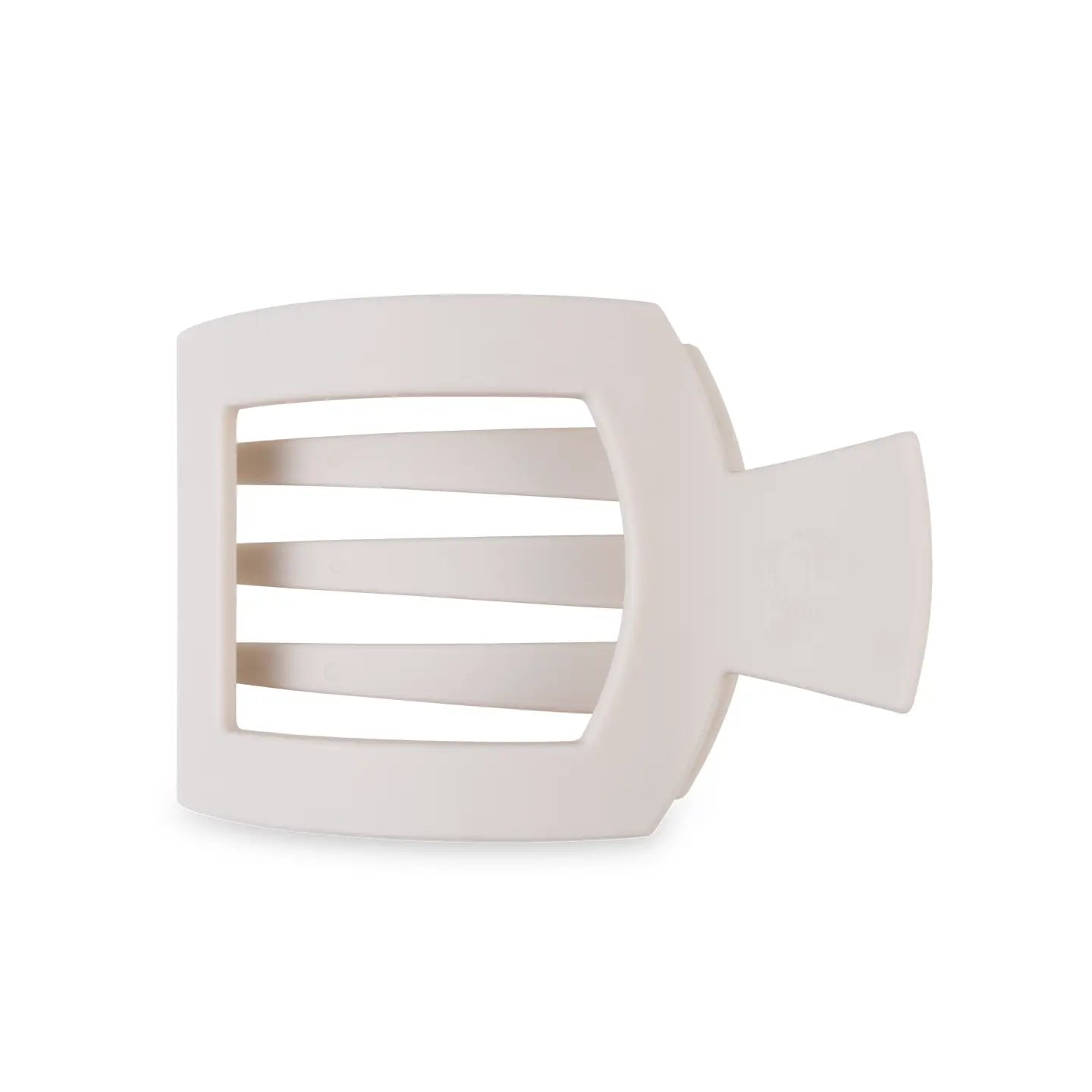 Teleties | Large Flat Square Hair Clip - Best & Co. Boutique
