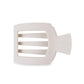 Teleties | Large Flat Square Hair Clip - Best & Co. Boutique