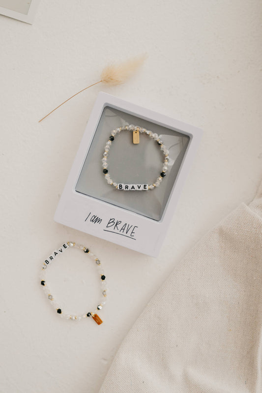 Brave Bracelet - Best & Co. Boutique
