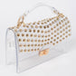 VIP Pass Studded Cross Body