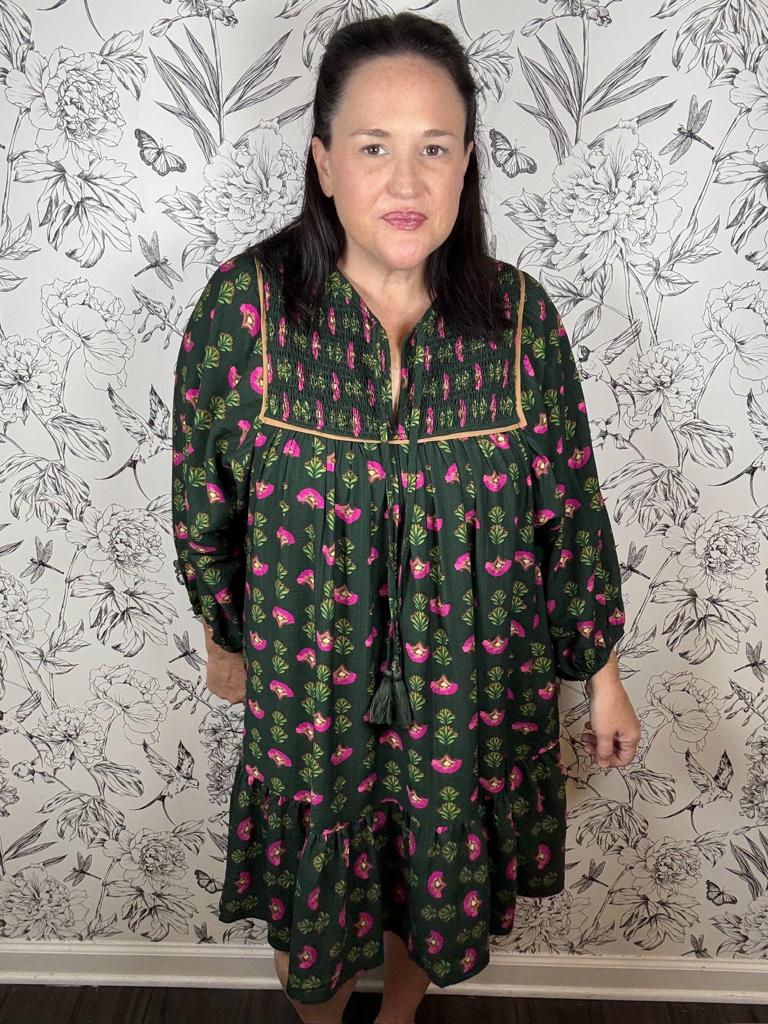 Meet Me in the Pines Curvy - Best & Co. Boutique