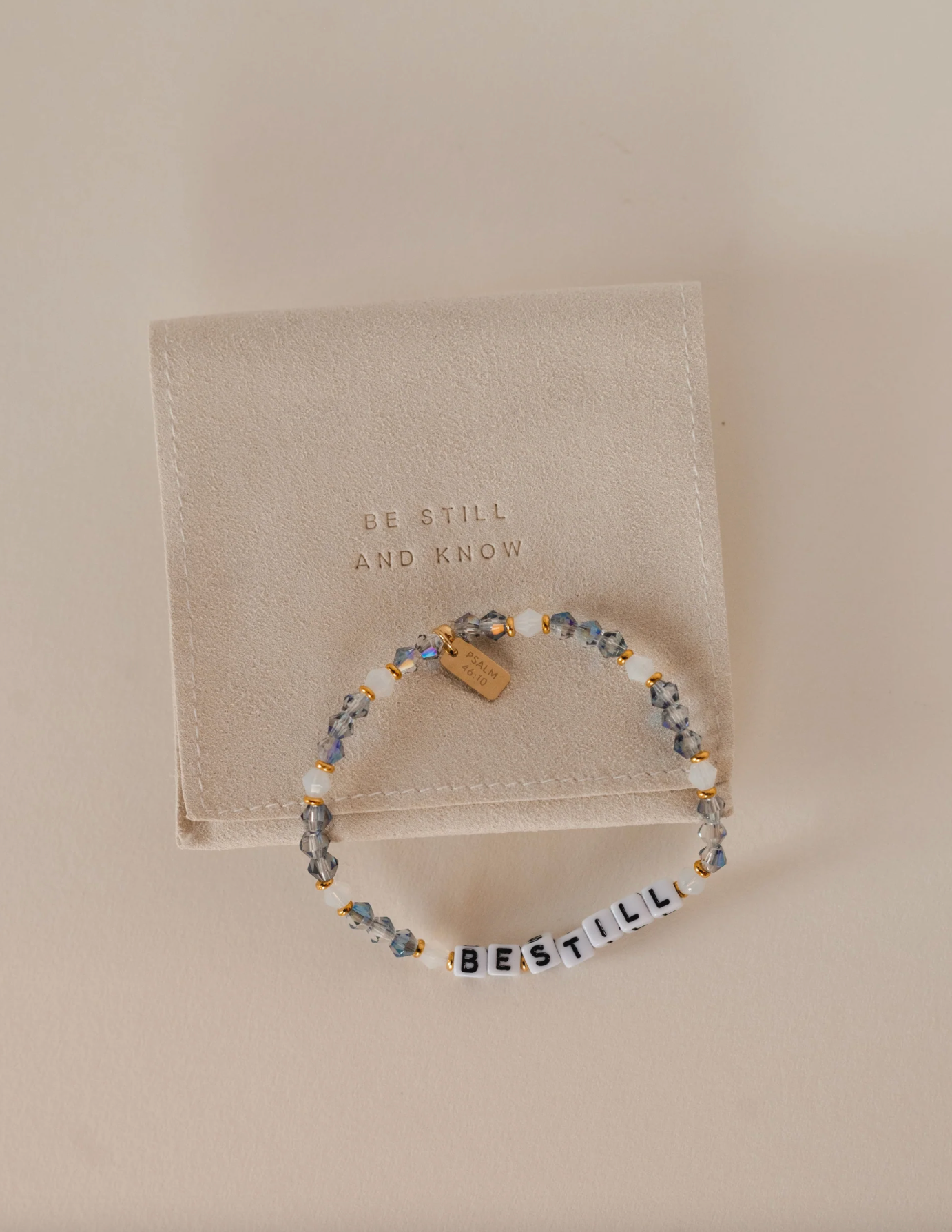 Be Still Bracelet - Best & Co. Boutique