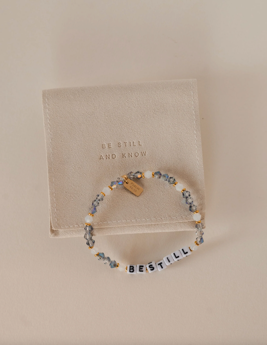 Be Still Bracelet - Best & Co. Boutique