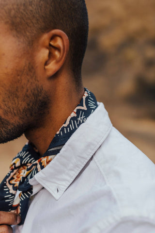 Elsie Wild Rag Bandana Scarf | 22"