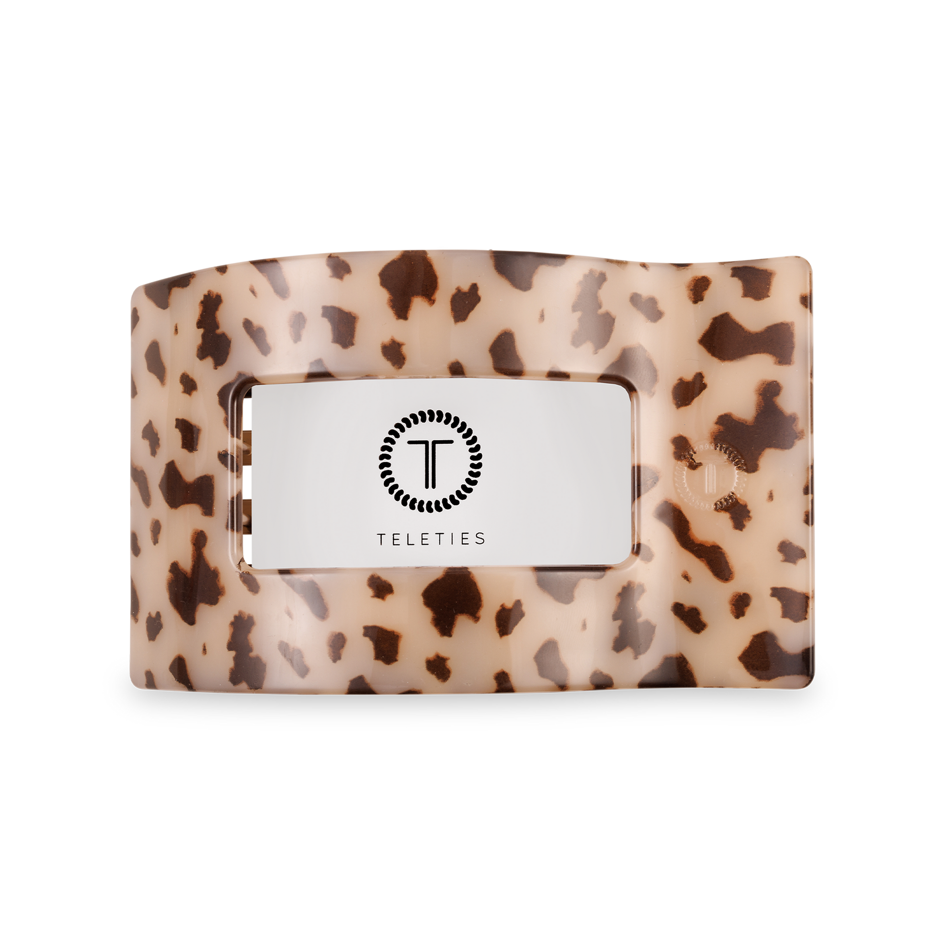 Teleties | Medium Flat Rectangle Hair Clip - Best & Co. Boutique