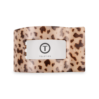Teleties | Medium Flat Rectangle Hair Clip - Best & Co. Boutique