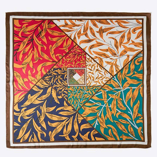 The Fern Bandana/Head Tie - Best & Co. Boutique