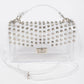 VIP Pass Studded Cross Body