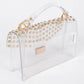 VIP Pass Studded Cross Body