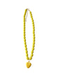 Purple and gold game day jewelry LSU