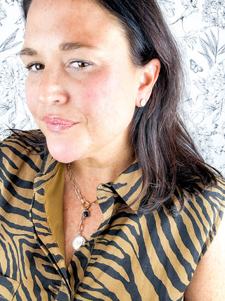 Tiger Belle Shirt Dress