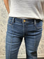 Kelsey Front Seam Wide Hem