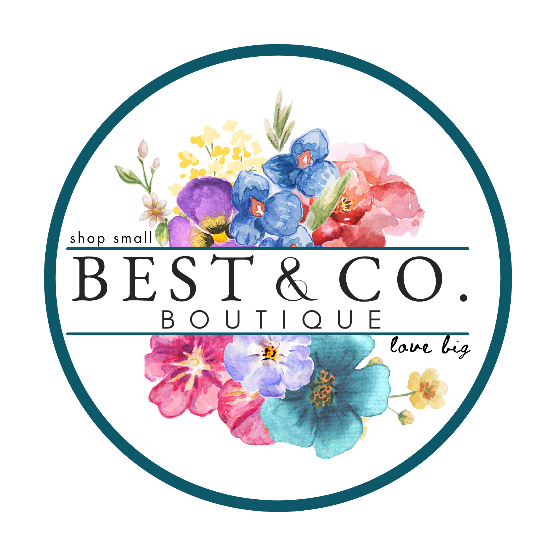 Gift Card - Best & Co. Boutique