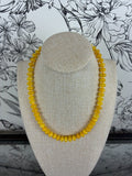 Color Crush Necklace | Marigold