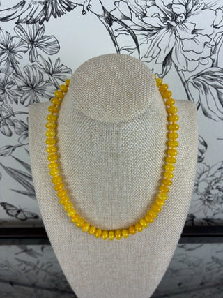 Color Crush Necklace | Marigold