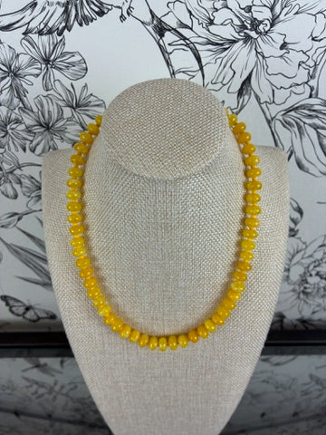 Color Crush Necklace | Marigold