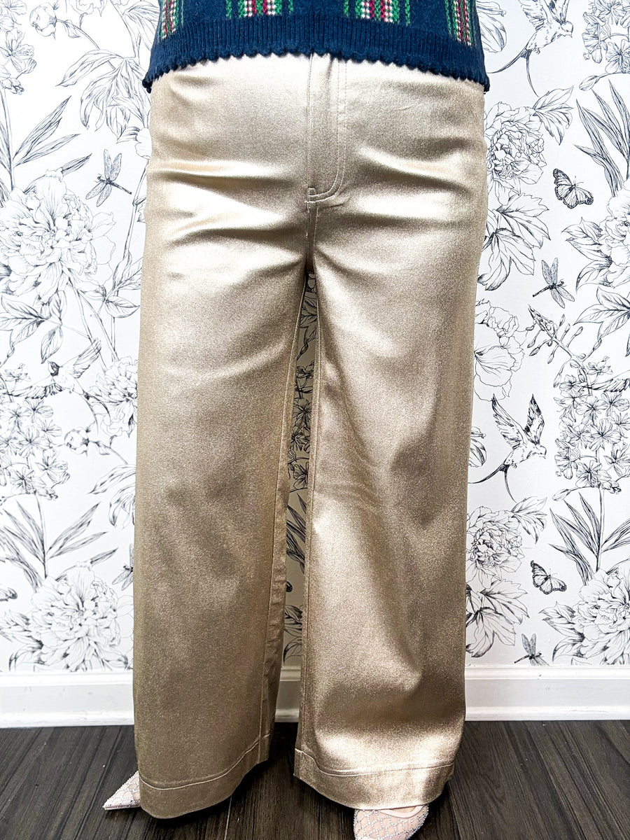 Champagne Taste Trouser