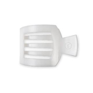 Teleties | Medium Flat Square Hair Clip - Best & Co. Boutique