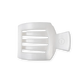 Teleties | Medium Flat Square Hair Clip - Best & Co. Boutique
