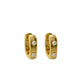 Pearl Huggie Hoops - Best & Co. Boutique