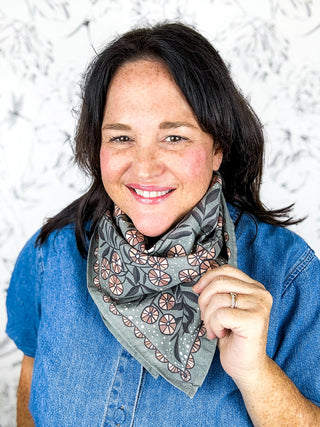 Eleanor Wild Rag Bandana Scarf