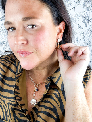 Tiger Belle Shirt Dress