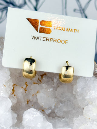Mimi Chunky Hoops