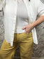 Limoncello Scallop Trouser